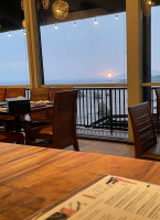 Ventana Grill inside