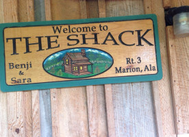 The Shack food