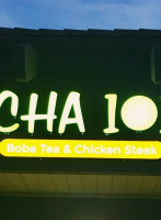 Cha 101 Boba And Chicken Steak food