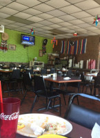 El Agave Grill food