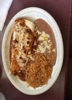 El Agave Grill food