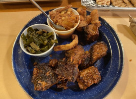 Rib Country Bbq (blairsville, Ga) food