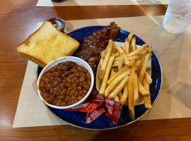 Rib Country Bbq (blairsville, Ga) food