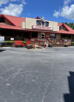 Rib Country Bbq (blairsville, Ga) inside