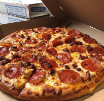 Domino's Pizza food