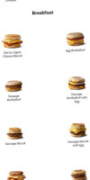 Mcdonald's food