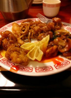 China Wok food