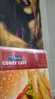 The Classic Coney Cafe food