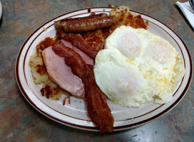 The Classic Coney Cafe inside