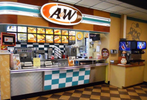 A&w inside