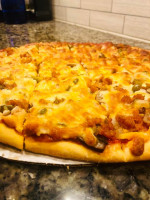 Chicago Style Pizza food