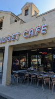 Budget Cafe inside