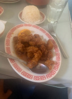 Golden Gong Chinese food