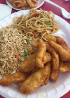 China Wok food