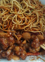 China Wok food