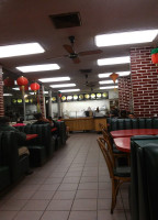 China Wok inside