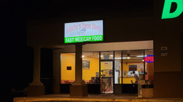 Adolfo's Taco Shop inside