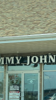 Jimmy John's outside