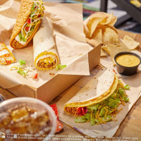 Taco Bell food