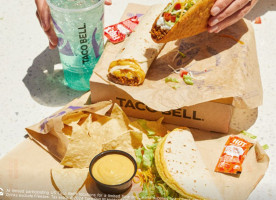 Taco Bell food