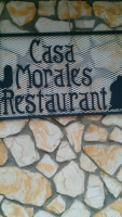 Casa Morales outside