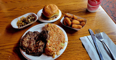 Lexington Barbecue Restaurant In Lex food