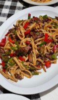 Eerkins Uyghur Cuisine food