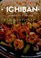 Ichiban Japanese food