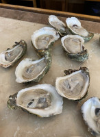 Oyster Troff food