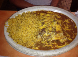 Emiliano's Mexican Grill food