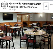 Quarryville Family inside