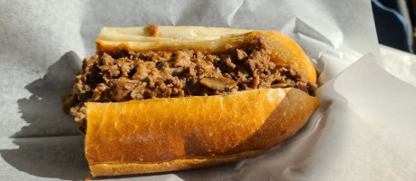 A Taste Of Philly food