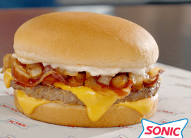 Sonic Drive-in food