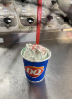 Dairy Queen food