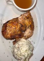 J. Alexander's food