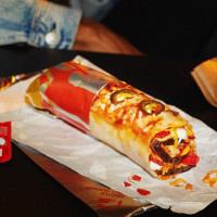 Taco Bell food