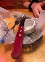 Texas Roadhouse food