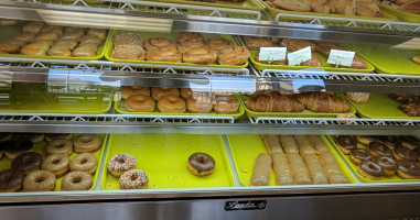 Yummy Donuts Deli food