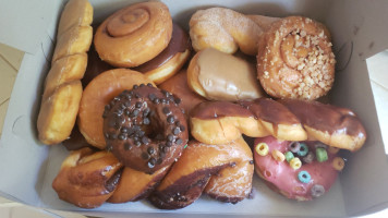 Yummy Donuts Deli food