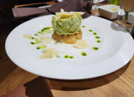 Harvest Wine Bar Restaurant food