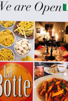 La Botte Italian food