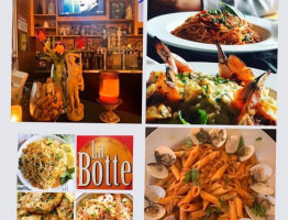 La Botte Italian food