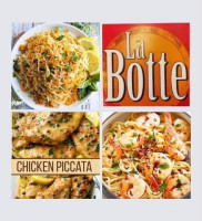 La Botte Italian food