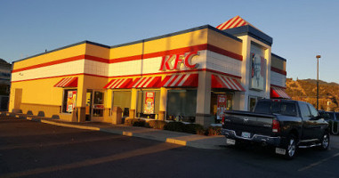 Kfc outside