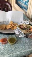 Santa Ynez Burrito food