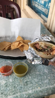 Santa Ynez Burrito food