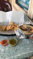 Santa Ynez Burrito food