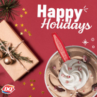 Dairy Queen Grill Chill food