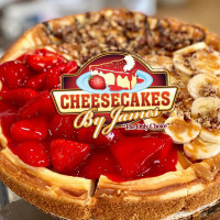 Cheesecakes By James food