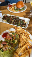 Benchmark Eatery food